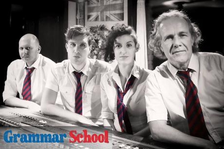 GRAMMAR SCHOOL in concerto