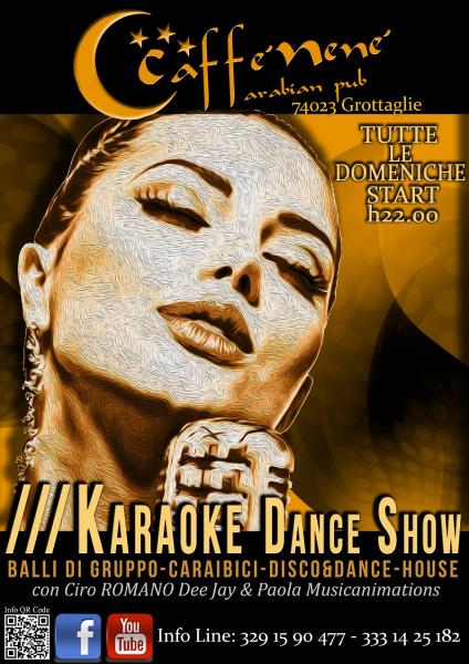 Karaoke Dance Show