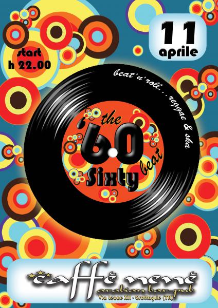 The Sixty Beat LIVE