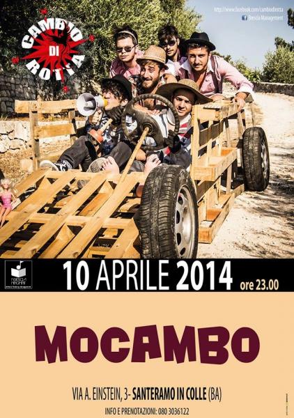 Cambio di Rotta live