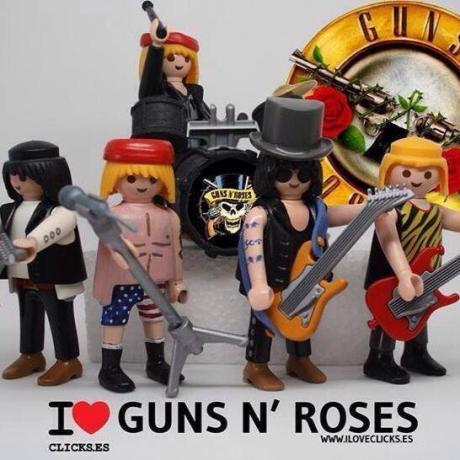 Fans n' Roses -  Guns n' Roses Tribute