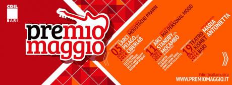 Gerardo Tango & Band - Selezioni Premio Maggio
