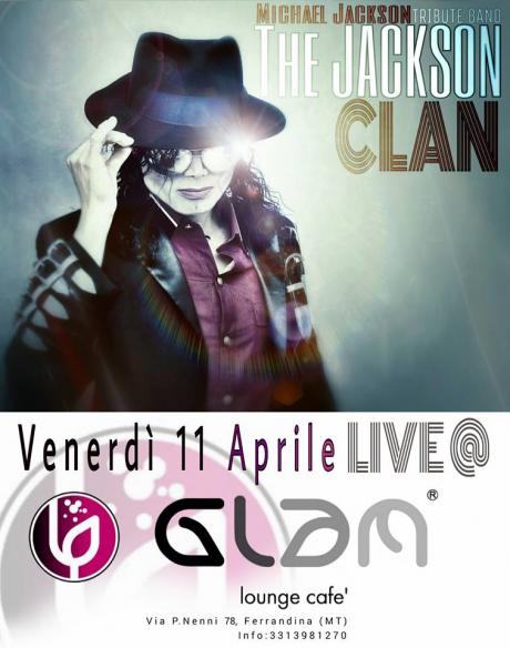 The Jackson Clan - Michael Jackson Tribute Band IN CONCERTO