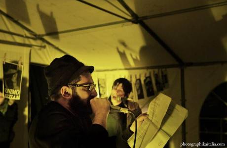 Dub poetry con Massimo Pasca