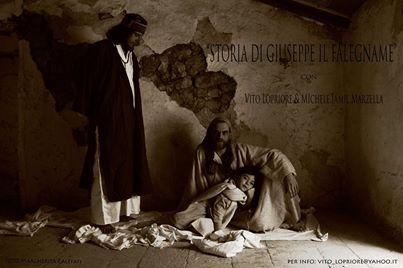 Storia Di Giuseppe il Falegname