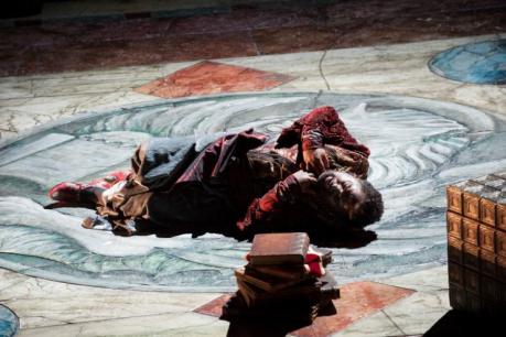 Otello - Prova generale aperta al pubblico per la Lega Italiana per la Lotta ai Tumori