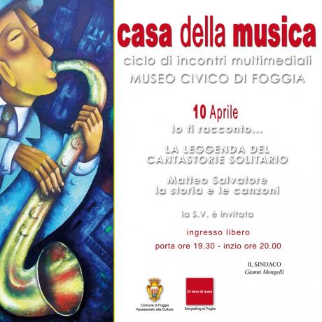 La Leggenda del Cantastorie Solitario