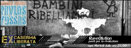 Raveolution ** Poeti per la Rivoluzione **