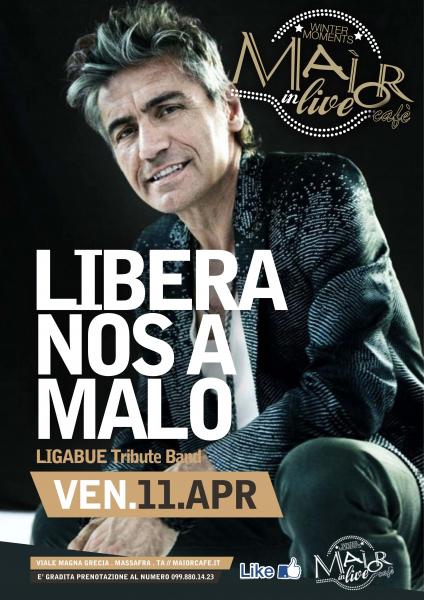 "LIBERA NOS A MALO" live concert