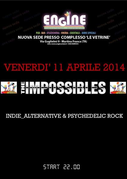 The Impossibles