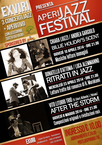 APERIJAZZ – Festival