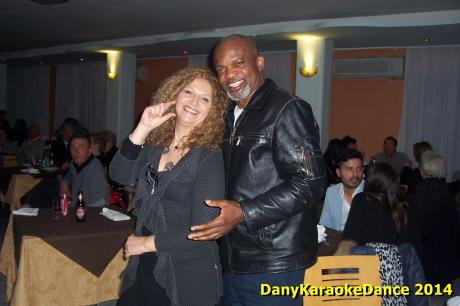 Dance anni '80 e '90,  balli di gruppo e karaoke by dany