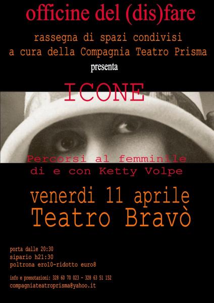 "Icone-Percorsi al femminile"