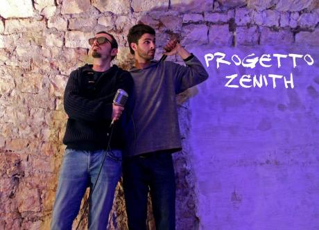 Progetto Zenith live