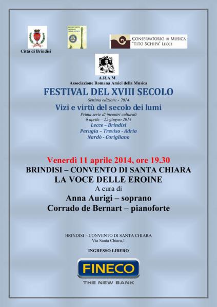 La voce delle eroine