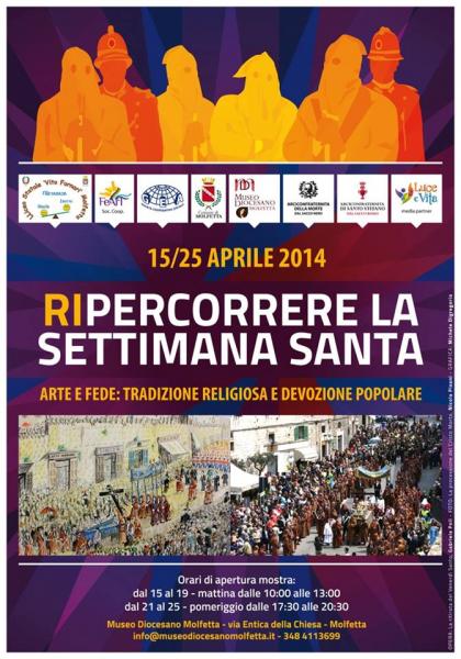 Ri-percorrere la Settimana Santa