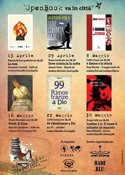 Openbook va in Citta’