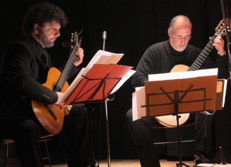 Concerto di Pietro Viti & Paolo Lambiase