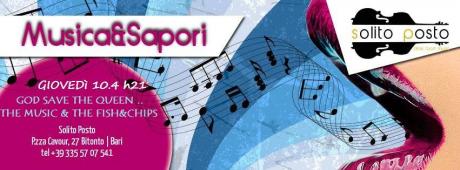 Musica & Sapori - God Save the Queen