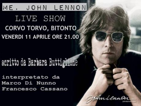 Me, John Lennon