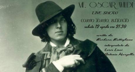 Me, Oscar Wilde