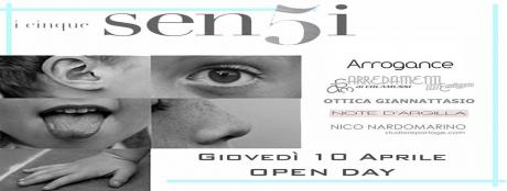 I 5 Sensi