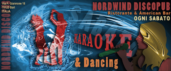 Karaoke a premi con Roxy & D.J set Enzo Bonerba