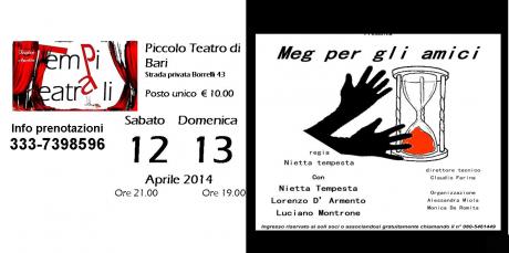 Meg per gli amici