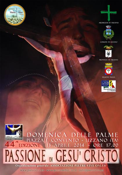 Passione di Gesu' Cristo - 44^ Edizione