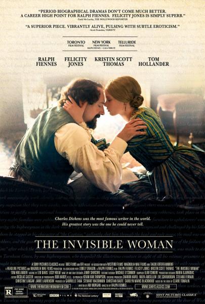 Bif&st 2014 - Anteprime Internazionali: The Invisible Woman di Ralph Fiennes