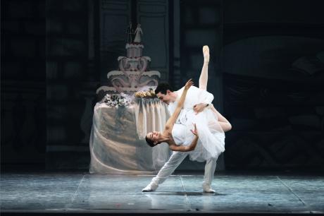 La Bella Addormentata del Balletto del Sud