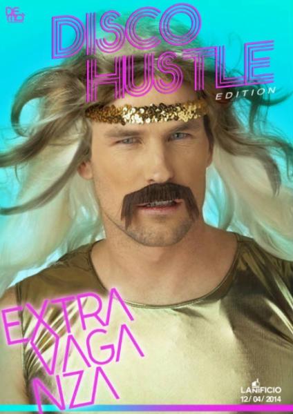 ExtraVaganza: Disco Hustle Edition DJ Set