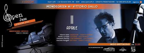 Mondegreen w/Vittorio Gallo