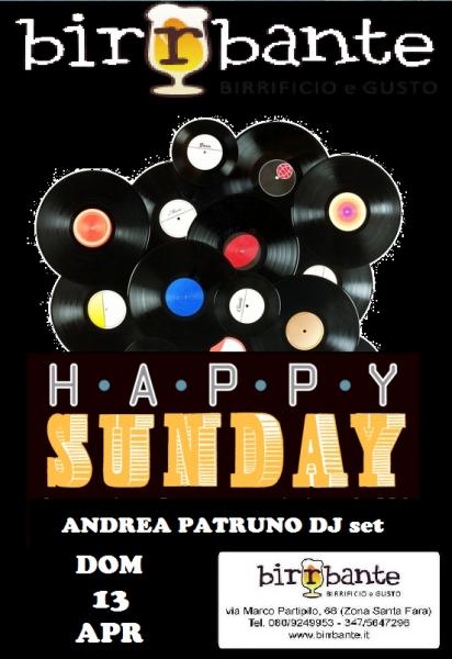 Happy Sunday from Birrbante!!!