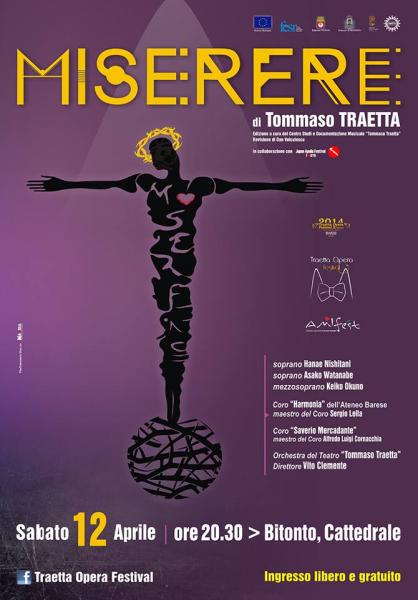 "Miserere" di Tommaso Traetta