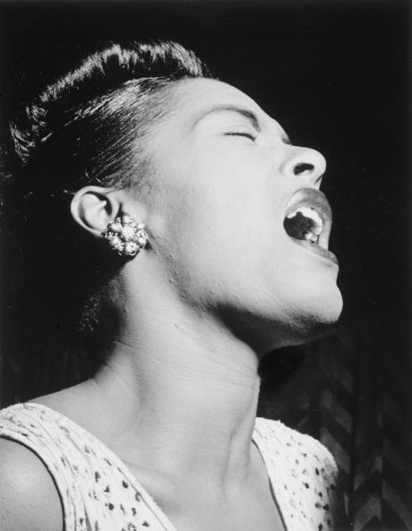 LADY SINGS THE BLUES Billie Holiday’s scent