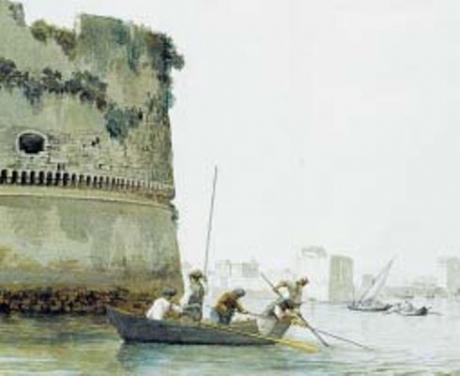 Louis Ducros ed il Grand Tour del 1778 ospiti della Locanda