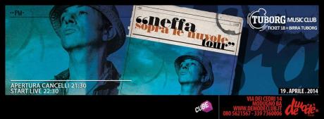 NEFFA - Sopra le nuvole tour