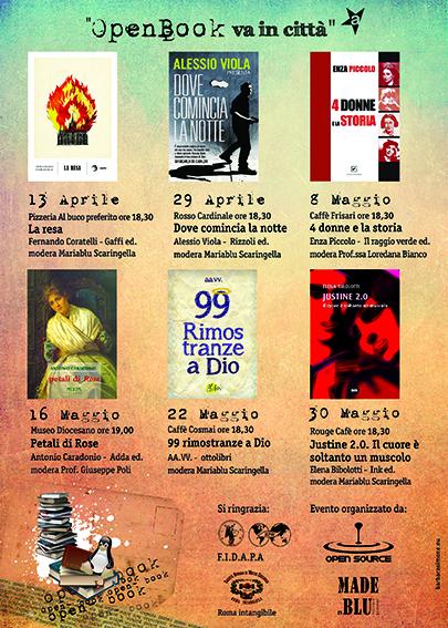 Openbook va in Citta’