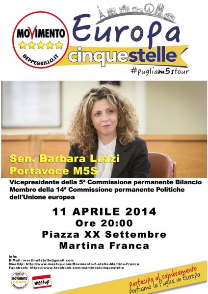 Europa 5 stelle Tour