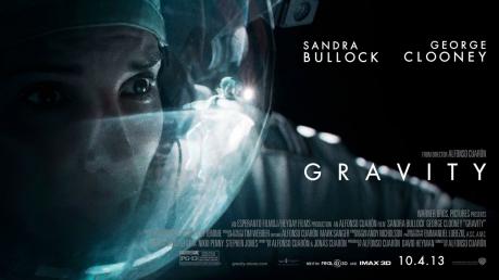 Gravity: cineforum in inglese