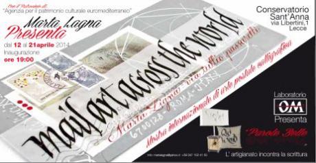 Mail Art across the World
