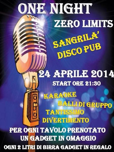 OneNightZeroLimits