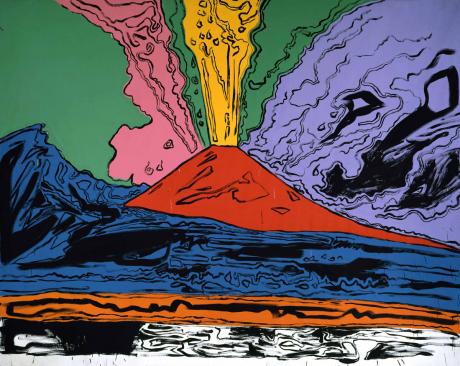 Andy Warhol torna a Napoli