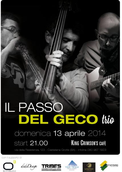 Il Passo del Geco Live