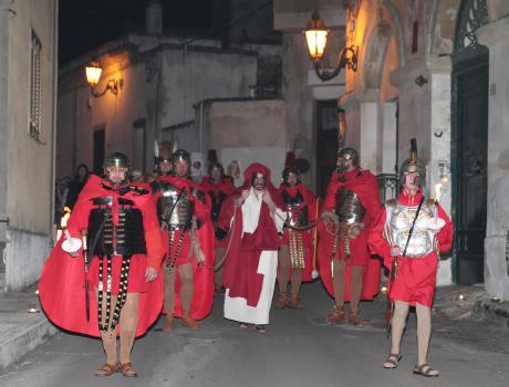 Seconda edizione Via Crucis Lizzanello
