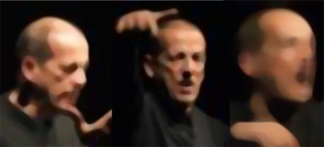 Doppio appuntamento con Marco Baliani al Paisiello per la stagione di Astragali Teatro
