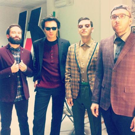 Garage Sound Live presenta WEMEN (indie,wave,postpunk) + LE STRADE
