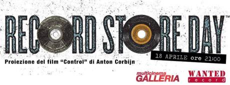 RECORD STORE DAY