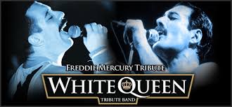 The White Queen -  The Miracle Tour 2014 live & dj Set